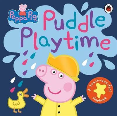 Peppa Pig: Puddle Playtime - Ladybird