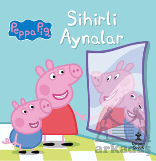 Peppa Pig - Sihirli Aynalar - 1