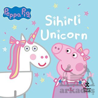 Peppa Pig - Sihirli Unicorn - Doğan Çocuk