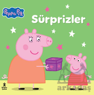 Peppa Pig - Sürprizler - 1