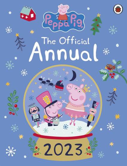 Peppa Pig: The Official Annual 2023 - Peppa Pig - 1