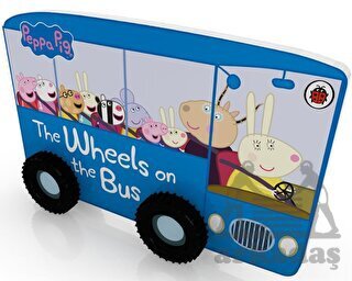 Peppa Pig: The Wheels On The Bus - Ladybird