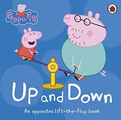 Peppa Pig: Up And Down - Ladybird