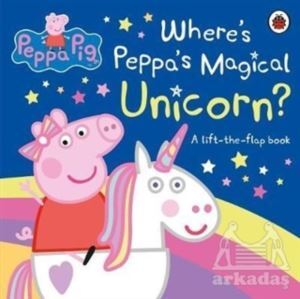 Peppa Pig: Where's Peppa's Magical Unicorn? - Ladybird