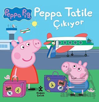 Peppa Tatile Çıkıyor - 1