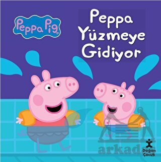 Peppa Yüzmeye Gidiyor - 1