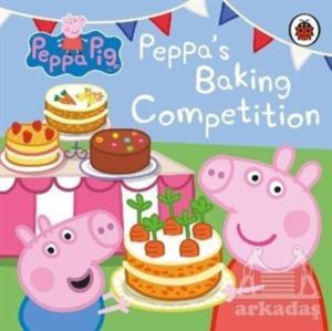 Peppa's Baking Competition - Ladybird