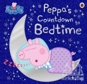 Peppa's Countdown To Bedtime - Ladybird