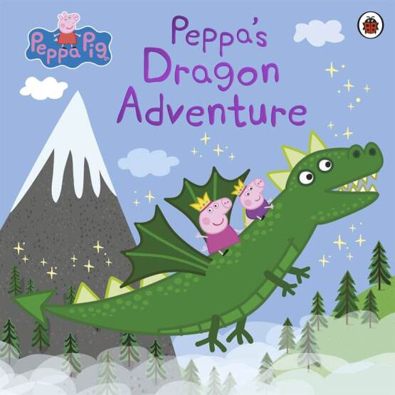 Peppa's Dragon Adventure - Peppa Pig - Ladybird