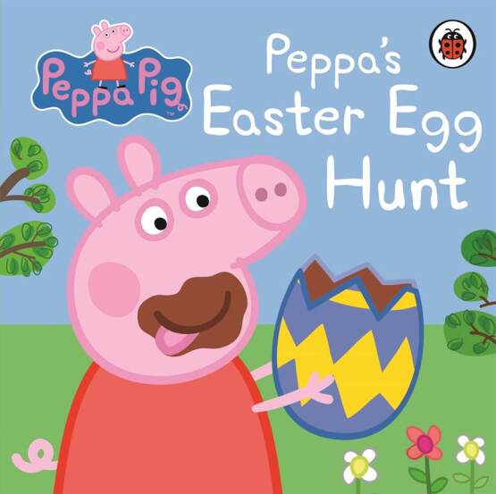 Peppa's Easter Egg Hunt - Peppa Pig - Ladybird