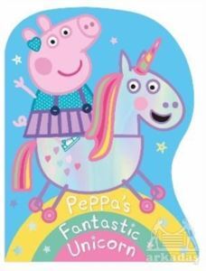 Peppa's Fantastic Unicorn - Ladybird