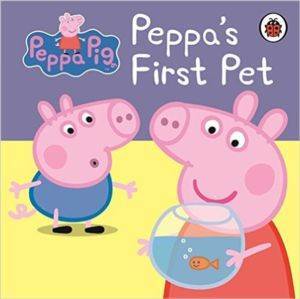 Peppa's First Pet - Ladybird
