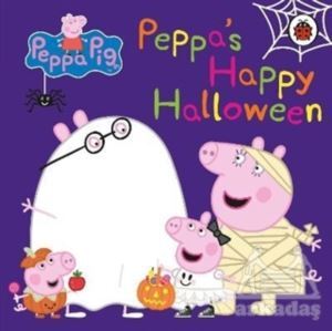 Peppa's Happy Halloween - Ladybird