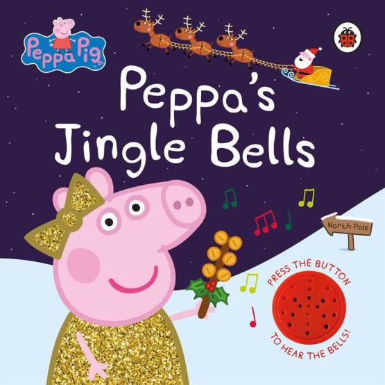 Peppa's Jingle Bells - Peppa Pig - 1