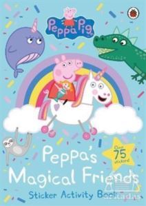 Peppa's Magical Friends Sticker Activity - 1