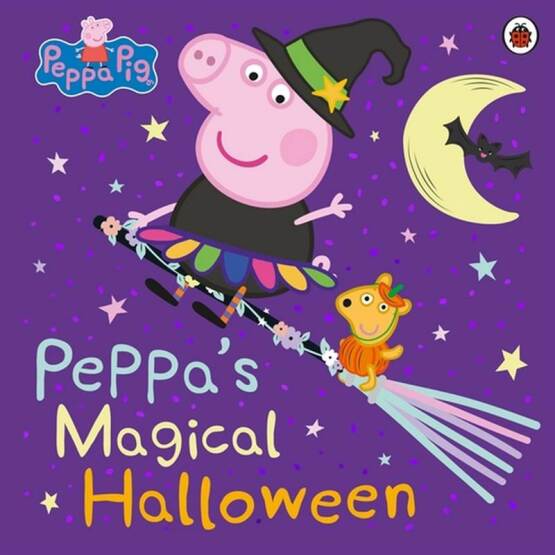 Peppa's Magical Halloween - Peppa Pig - Ladybird