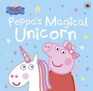 Peppa's Magical Unicorn - Ladybird