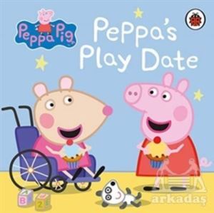 Peppa's Play Date - Ladybird