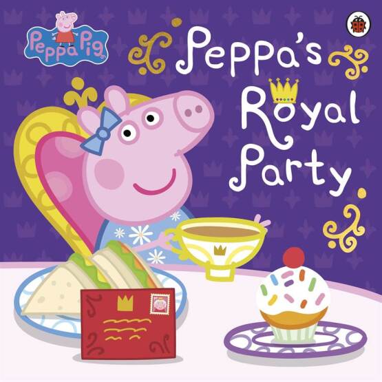 Peppa's Royal Party - Peppa Pig - 1