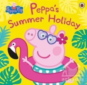 Peppa's Summer Holiday - Ladybird
