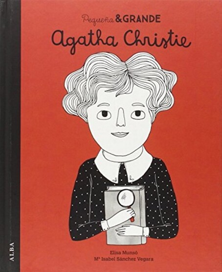 PEQUENA & GRANDE AGATHA CHRISTIE - ALBA EDITORIAL
