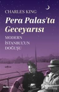 Pera Palas'ta Gece Yarısı - Alfa Yayınları