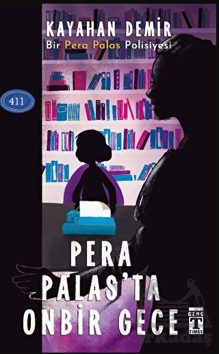 Pera Palas'ta Onbir Gece - Genç Timaş