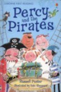 Percy And The Pirates (First Reading) - Usborne Publishing UK