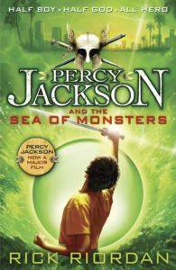 Percy Jackson And The Sea Of Monsters (Percy Jackson 2) - Puffin Books UK
