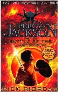Percy Jackson: Battle Of The Labyrinth - Puffin Books UK