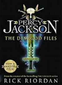 Percy Jackson The Demigod Files - Puffin Books UK