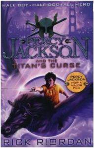 Percy Jackson: Titan's Curse - 1