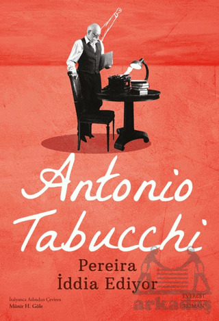 Pereira İddia Ediyor - Everest Yayınları