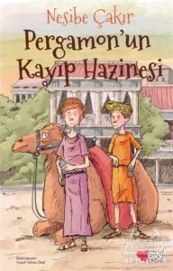 Pergamon'un Kayıp Hazinesi - 1