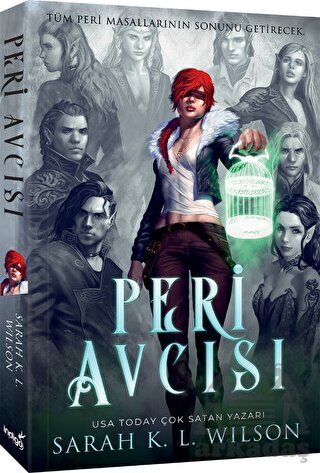 Peri Avcısı - İndigo Kitap