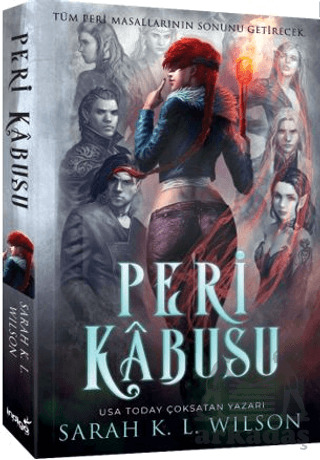Peri Kabusu - İndigo Kitap