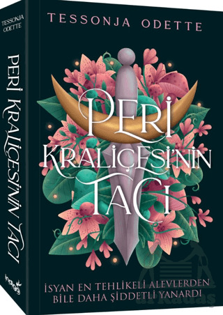 Peri Kraliçesi’Nin Tacı - İndigo Kitap