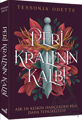 Peri Kralı’Nın Kalbi - İndigo Kitap