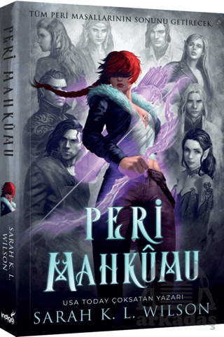 Peri Mahkumu - İndigo Kitap