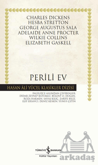 Perili Ev - İş Bankası Kültür Yayınları