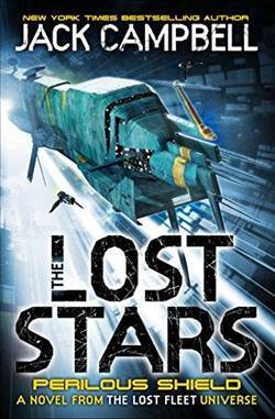Perilous Shield (The Lost Stars 2) - Titan Books