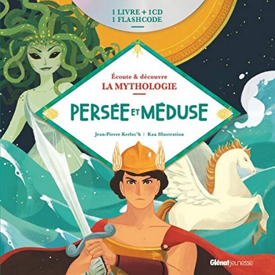 Persée et Méduse - Publisher