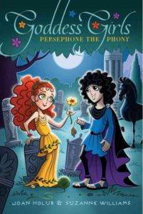 Persephone The Phony - Aladdin