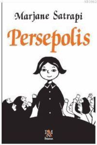 Persepolis - Panama Yayıncılık