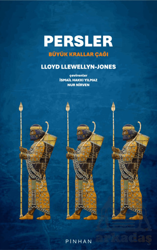 Persler - Pinhan Yayıncılık