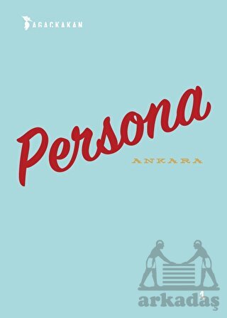 Persona - Ankara - Ağaçkakan Yayınları