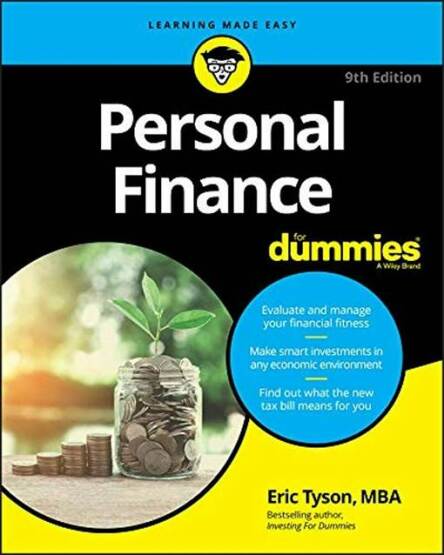 Personal Finance For Dummies - 1