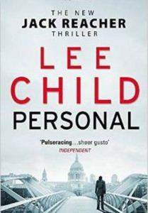 Personal (Jack Reacher 19) - Bantam UK