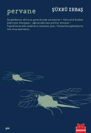 Pervane - Kırmızı Kedi Yayınevi