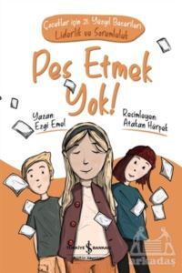 Pes Etmek Yok! - İş Bankası Kültür Yayınları